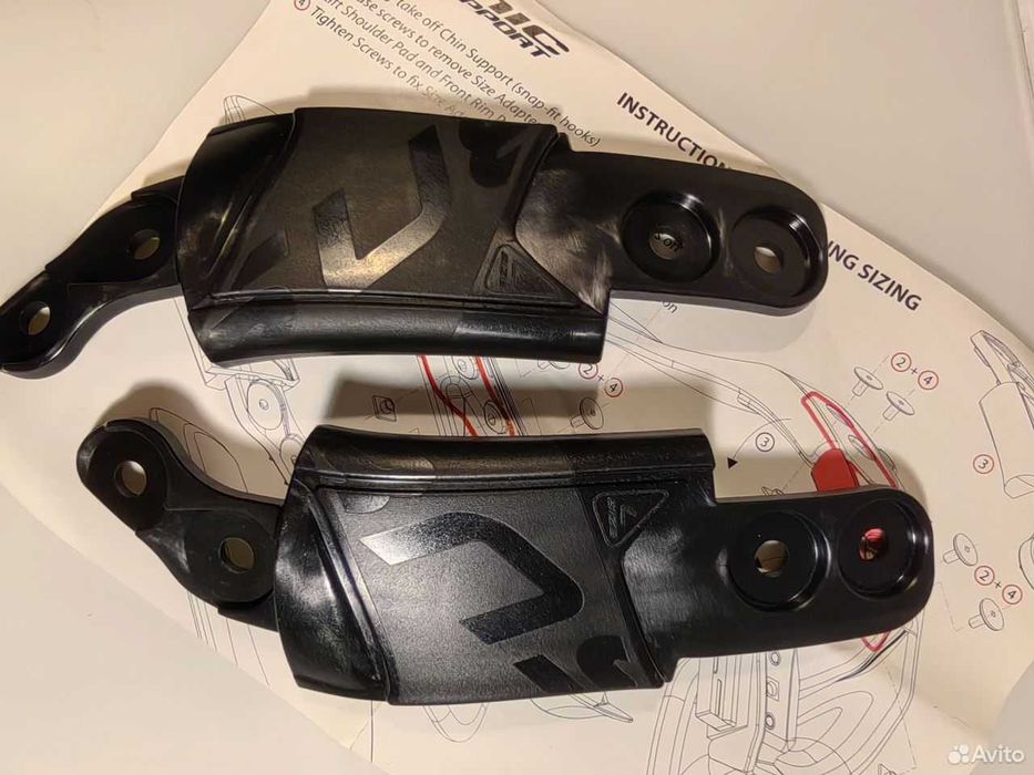 Alpinestars Bionic Neck Support Защита шеи