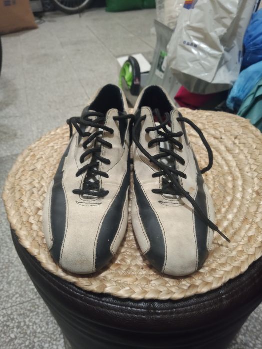 Ретро обувки Sketchers, купувани преди 15г и носени 4-5 пъти , номер 44.5