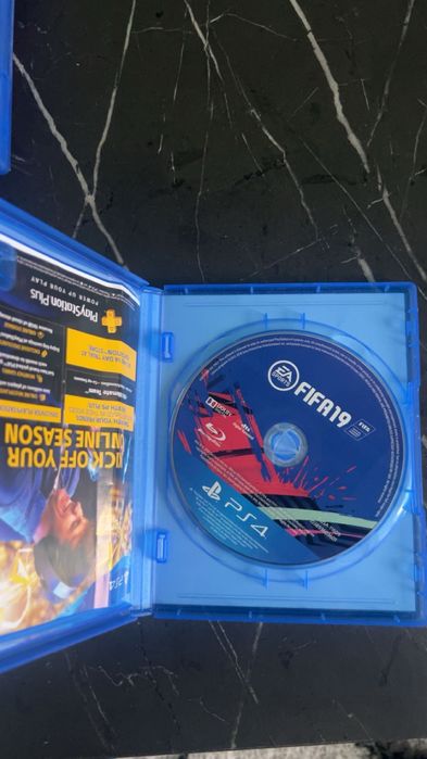 Fifa 19 в добро състояние