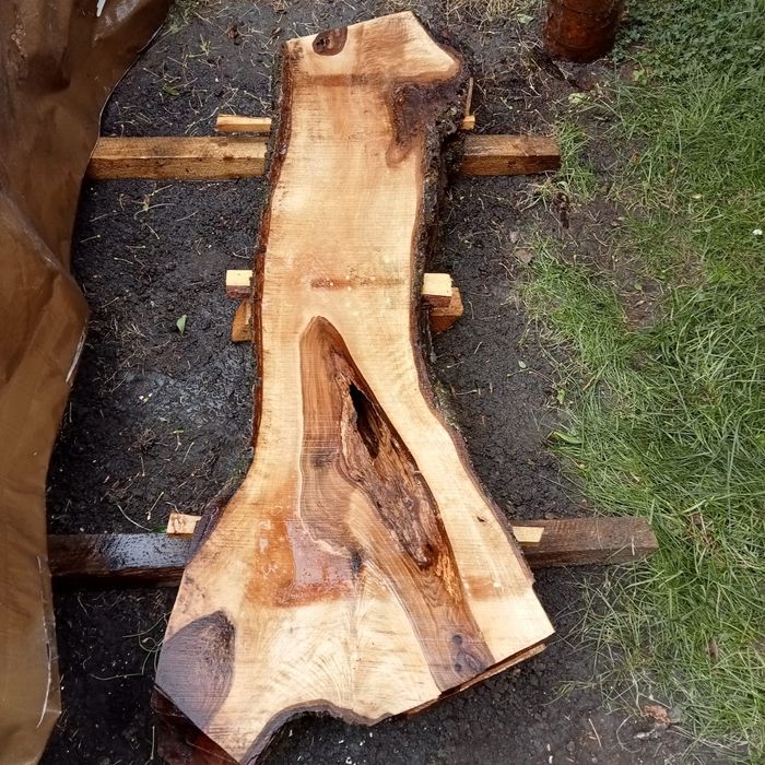 Blaturi și cherestea nuc