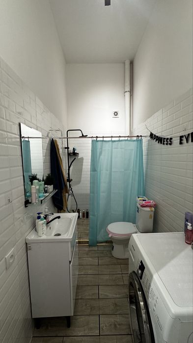 2х комнатная квартира