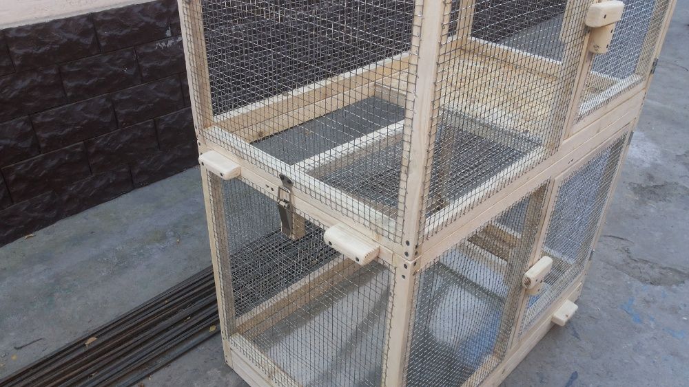 Клетка для кошек