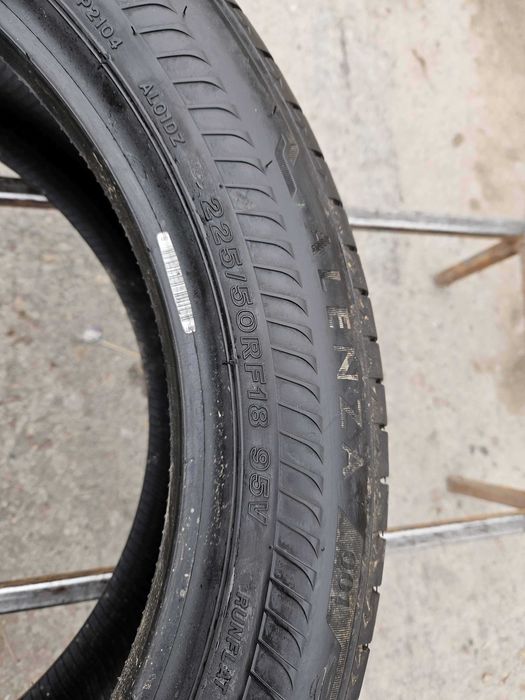 Anvelopa Vara 225/50 R18 BRIDGESTONE Alenza 001 95V - Runflat