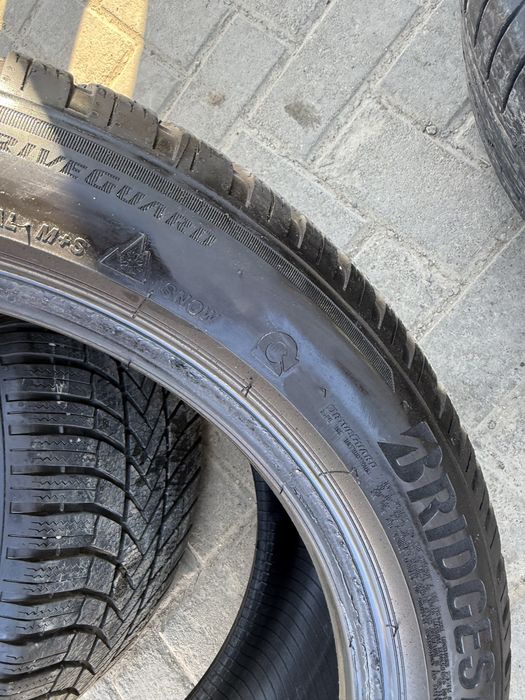Anvelope iarna Bridgestone 245/45/R18