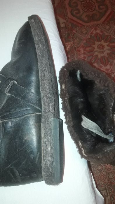 Унты  " Спартак "  размер - 46