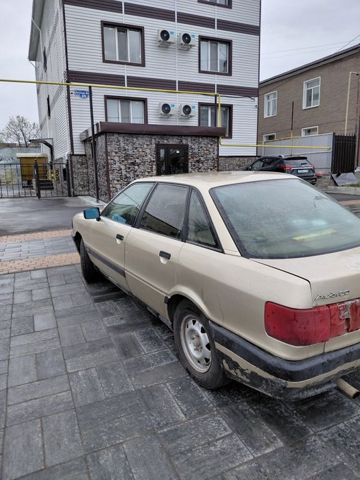 Продам Ауди 80 Б 3 карбюратор