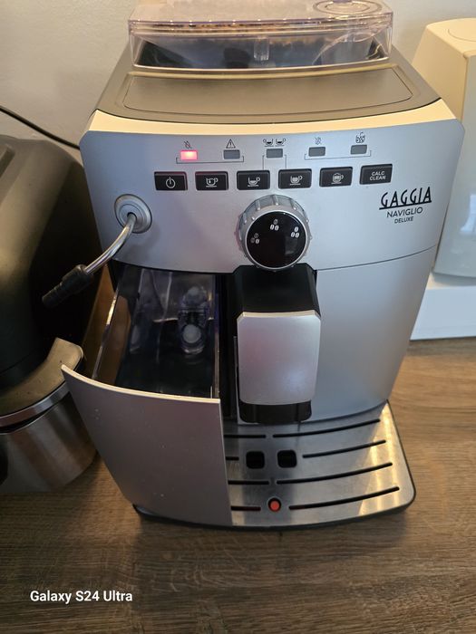 Espressor Gaggia Naviglio Deluxe