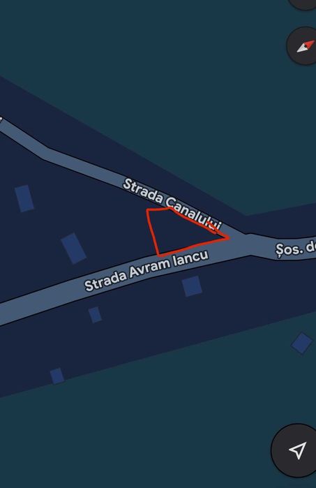 Teren Intravilan Cernavoda 596mp