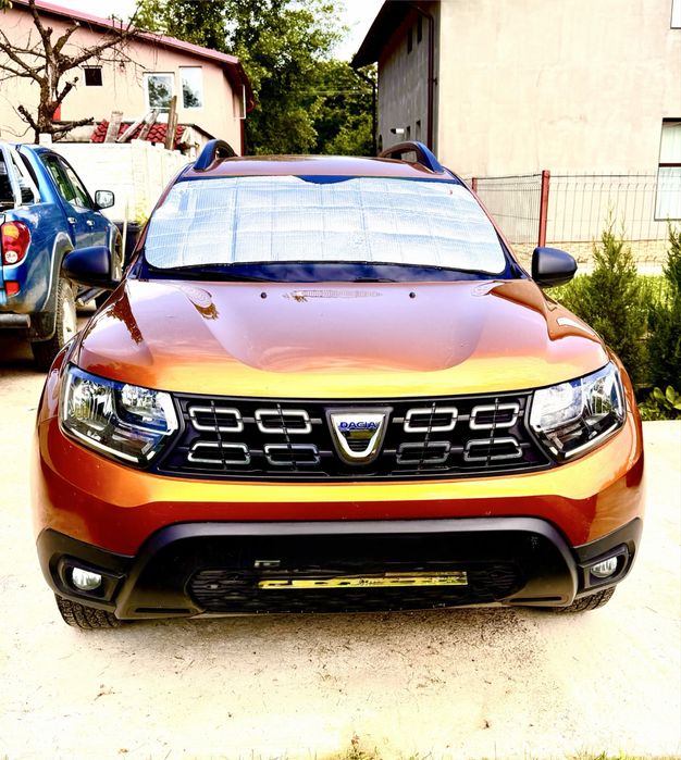 Dacia Duster 1.5 2019 4x4 negociabil ca nou fara AdBlue