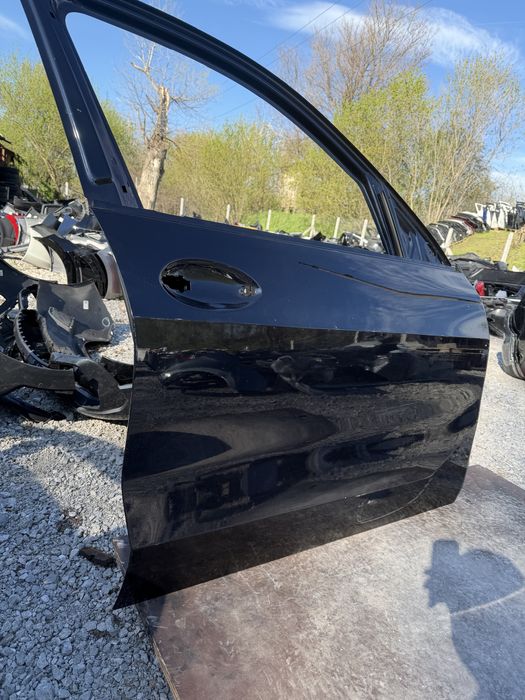Врата BMW X7 G07 2019 год.-