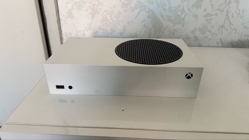 xbox series s