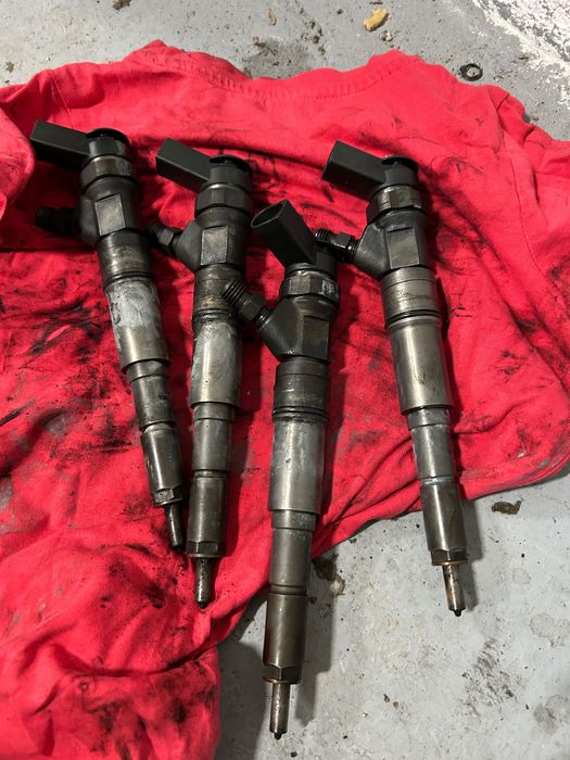 ЧАСТИ ЗА БМВ е46 320д 150кс. Цял мотор на части