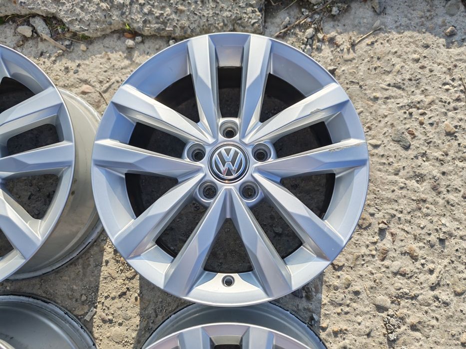 16 цола джанти от VW Touran / Golf Passat Caddy