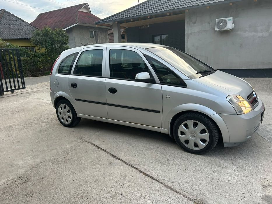 OPEL Meriva 2006 — imagine 3