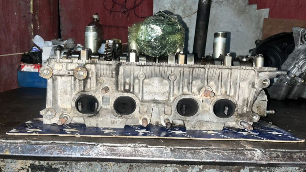 Галовка на камри 10