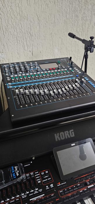 VAND MIXER ALLEN HEAT QU 16 perfecta stare