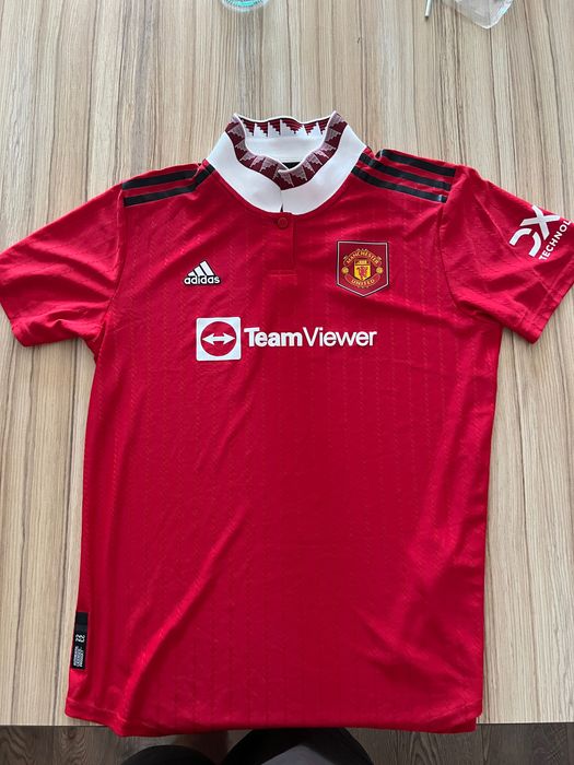 Manchester United Nike Home Shirt 22-23