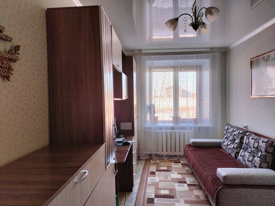 Продам двухкомнатную квартиру