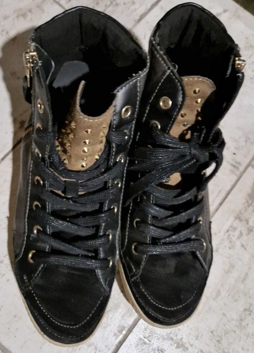 Sneakers dama marca geox