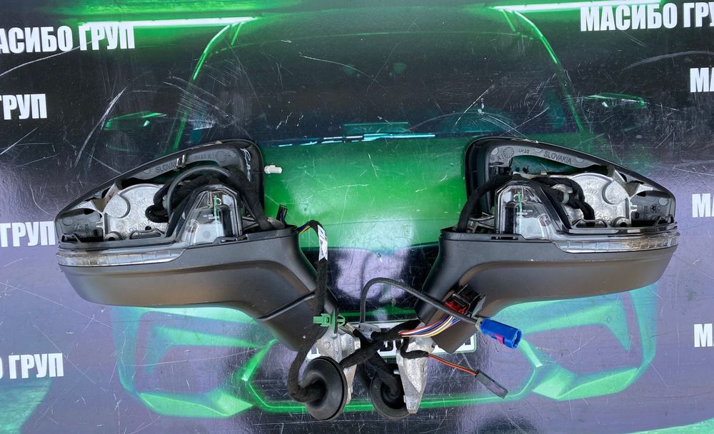 Огледала ел.огледало за Фолксваген Тигуан Vw Tiguan