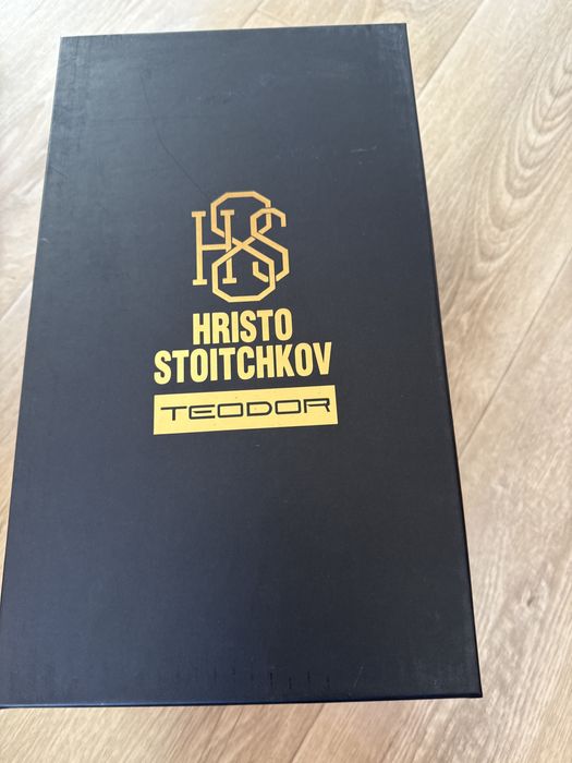 Мъжки обувки Hristo stoichkov