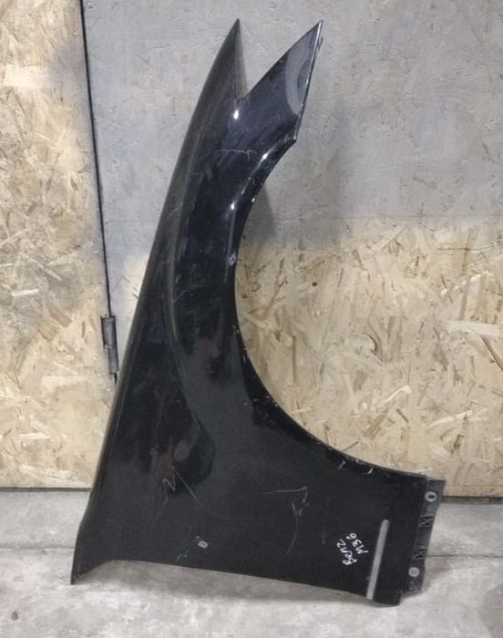 Крылья Мерседес W221.