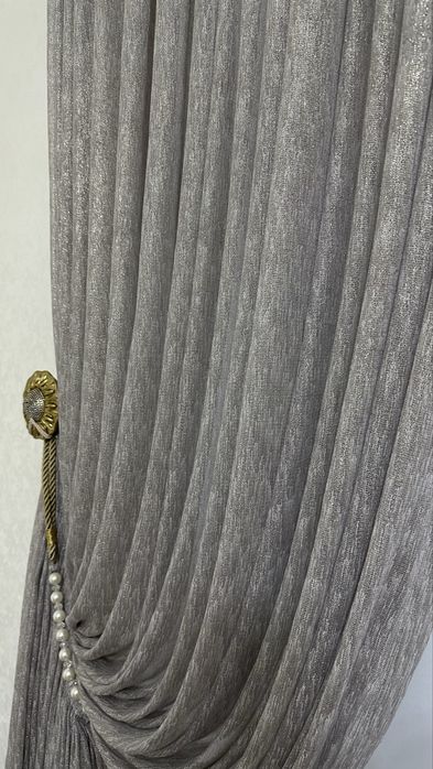 Занавески из тюля