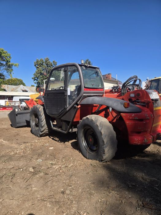 De vânzare Manitou
