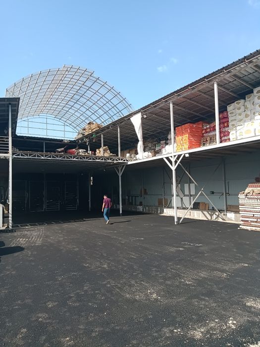 Укладка асфальта