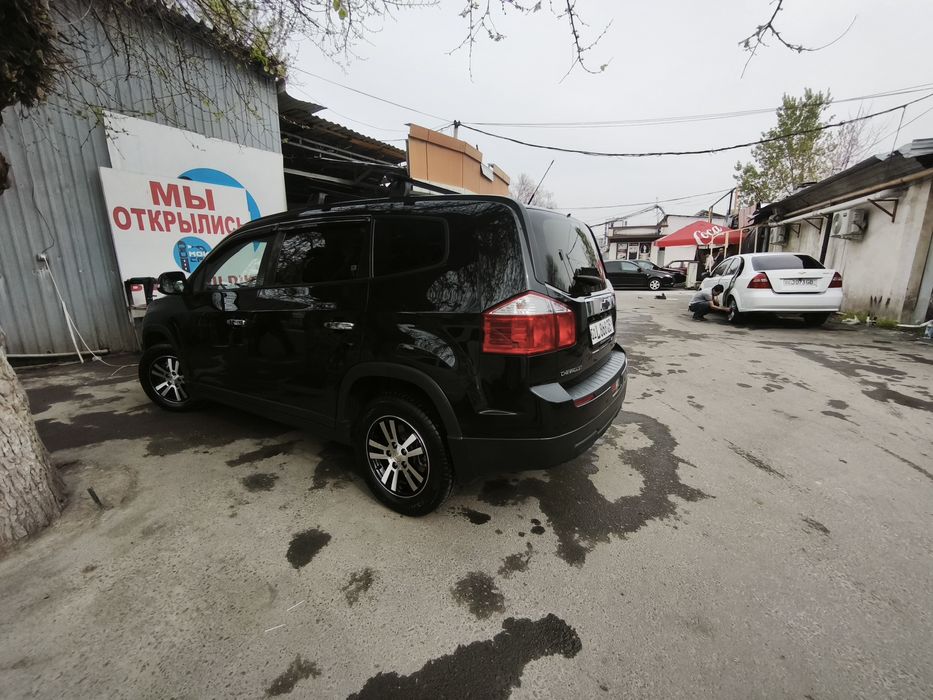 ‼️Шевроле Орландо 2015 года