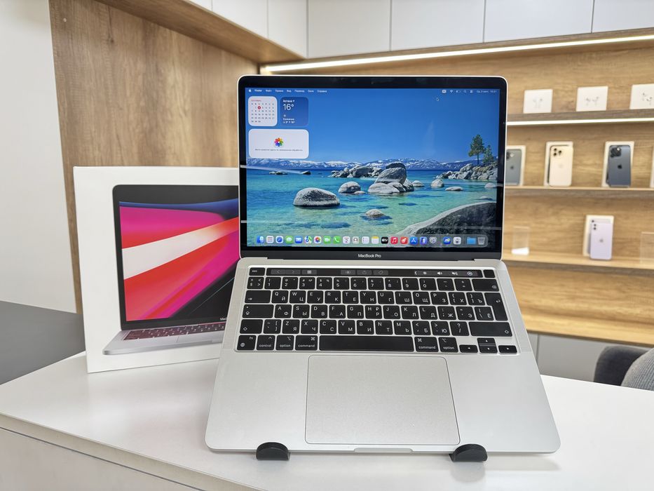 MacBook Pro M2 (2022) /13,3"/8GB/SSD 512GB