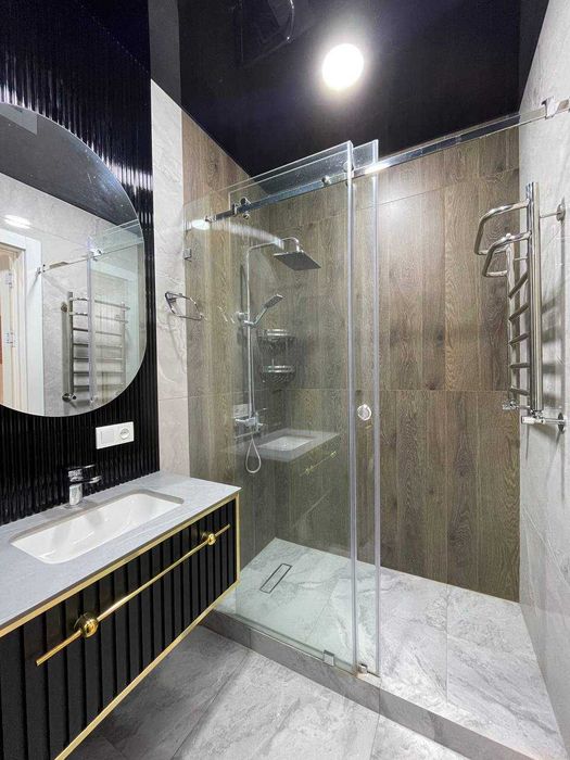 ЖК NRG Mirzo Ulugbek. 2х ком новая