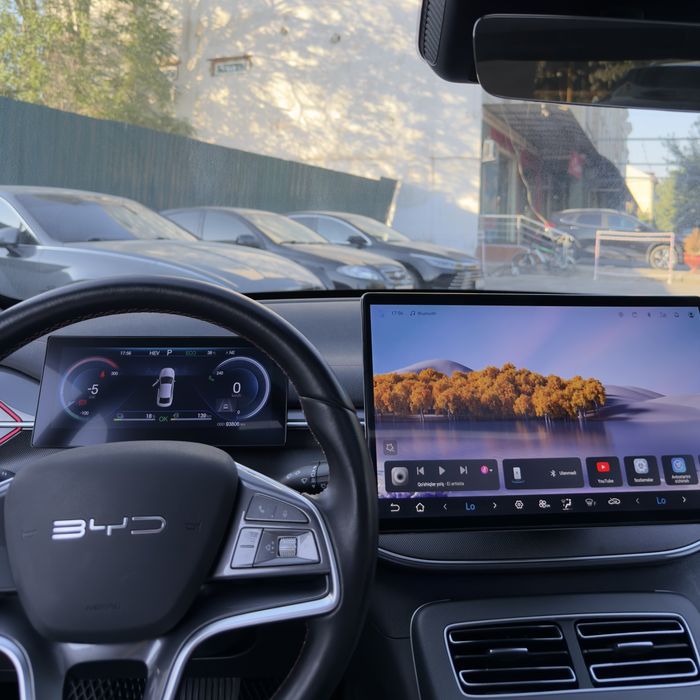 Byd chazor 120 Full