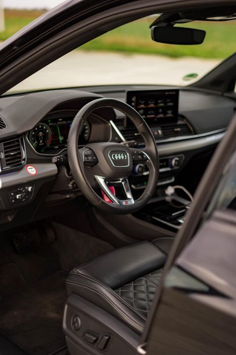 Audi Q5 55 TFSI-e Quatrro S-Line Plug-in Hybrid 2022