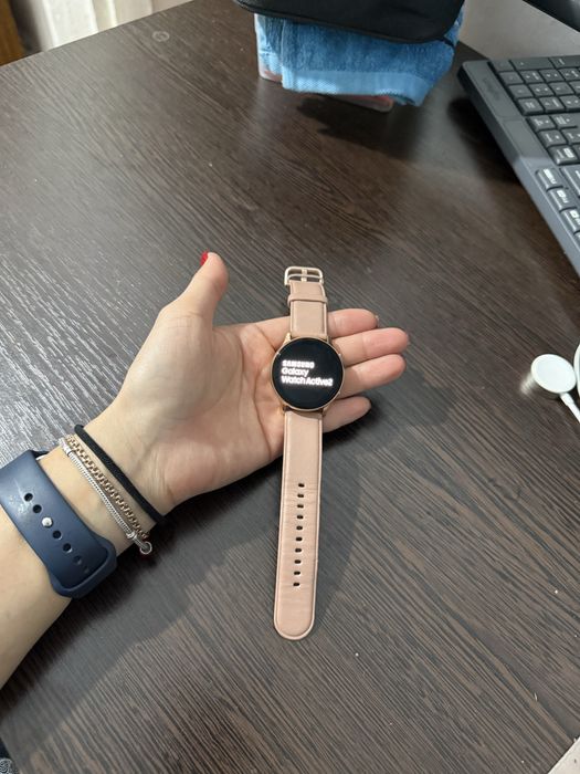 Смарт часы самсунг galaxy watch active 2