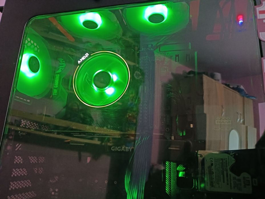 PC Gaming performant