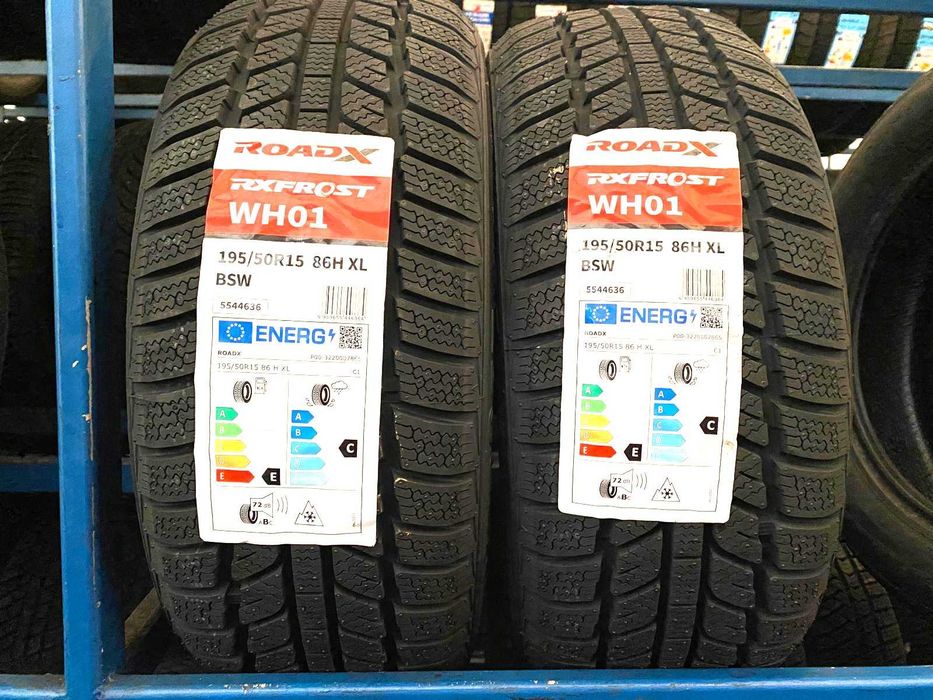 Anvelope noi iarna ROADX RXFROST