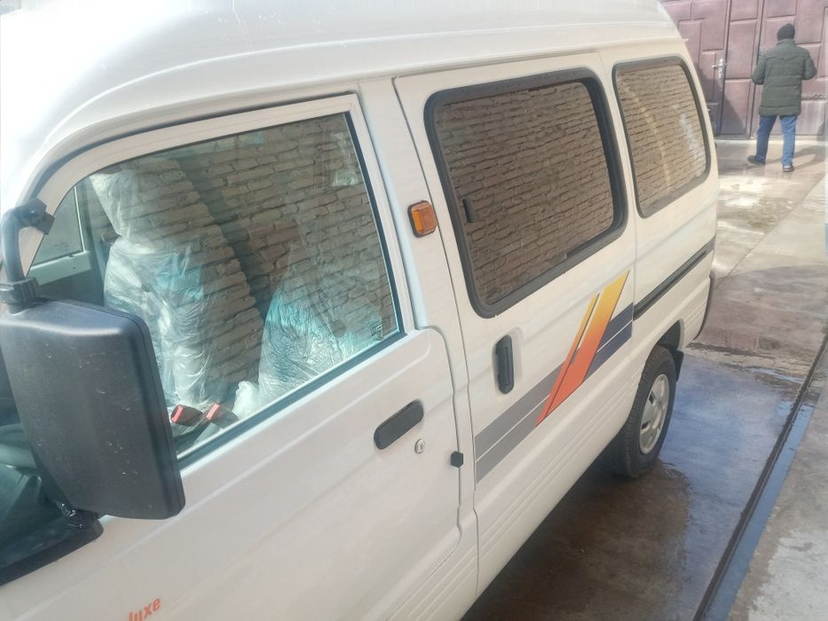 Chevrolet Damas 2024 — 3