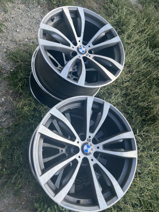 Продам диски на БМВ X5,X6 в хорошем состоянии