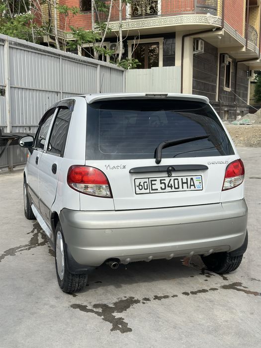 Chevrolet Matiz 2011 — 3