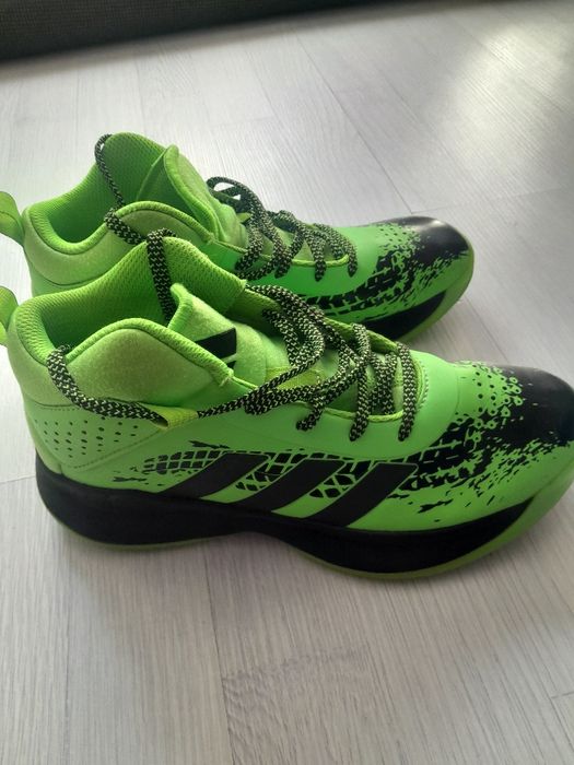 Pantofi sport inalti Adidas, marimea 38