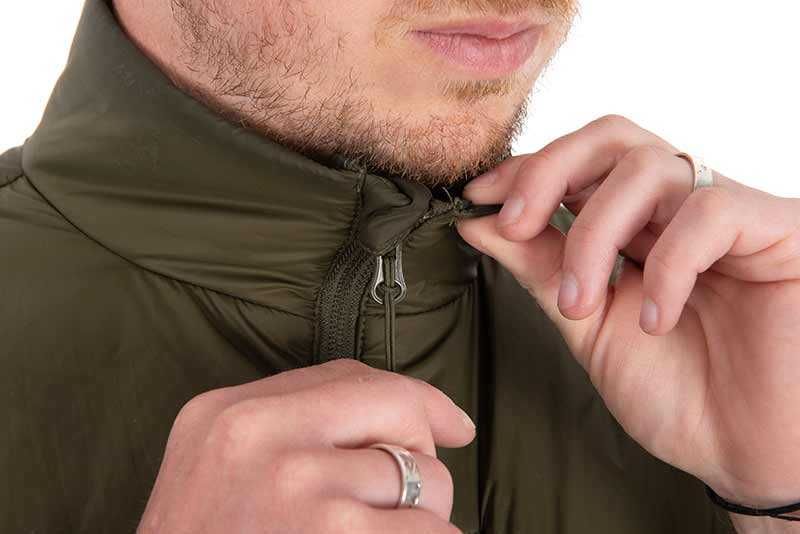 Елек за риболов Fox Olive