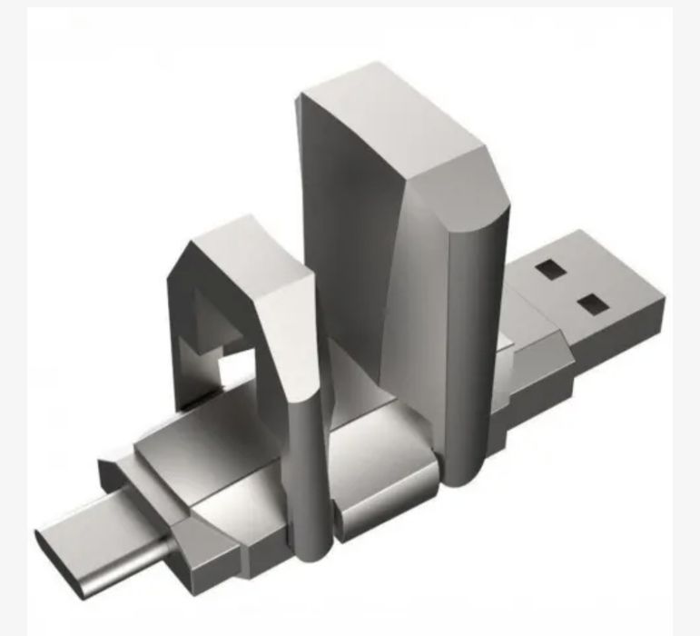 Диск SSD Hikvision HS-USB-ENGINE/1024G 1TB N