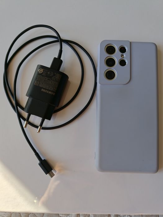 Продавам Samsung S21 Ultra 256гб/12 рам!Обещан!!!
