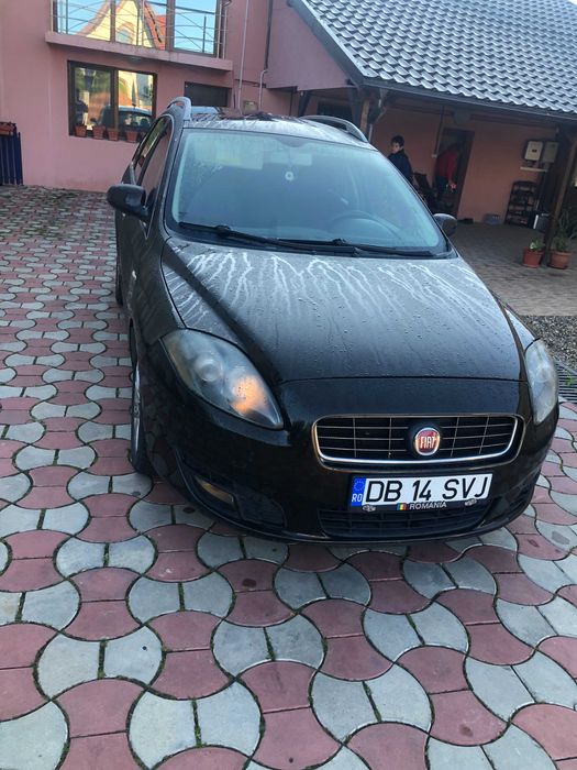 fiat croma 1.9 diesel 120 cp 2010