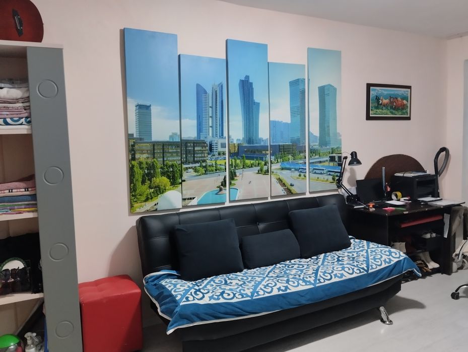 Продам ковер натуральный