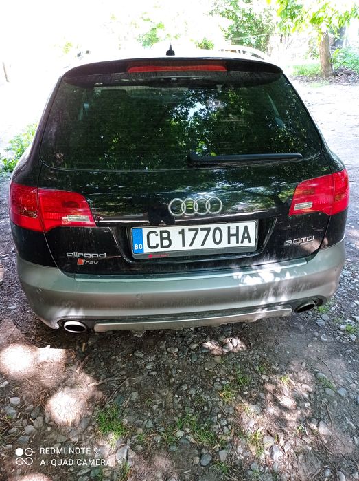 Ауди А6 олролд 3.0tdi
