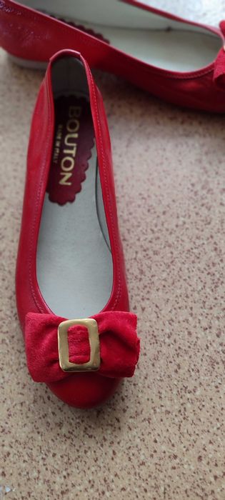 туфли б/у, балетки