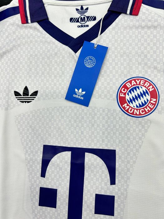 Tricou Bayern munchen Olise 17 top 26/27