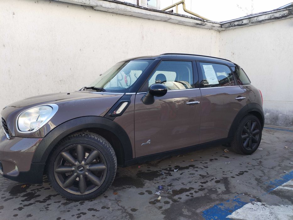 De vânzare mini cooper countryman